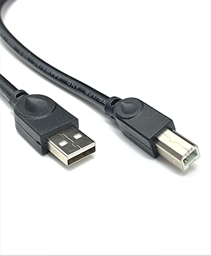 T-ProTek USB Kabel Drucker Druckerkabel Anschluss kompatibel für Epson EcoTank ET-2875