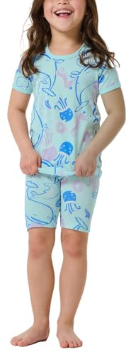 Schiesser Jungen 5 Pack Boxershort Unterhosen - 95/5 Organic Bio Baumwolle - Größe 92 Bis 140 Unterwäsche (5er Pack)