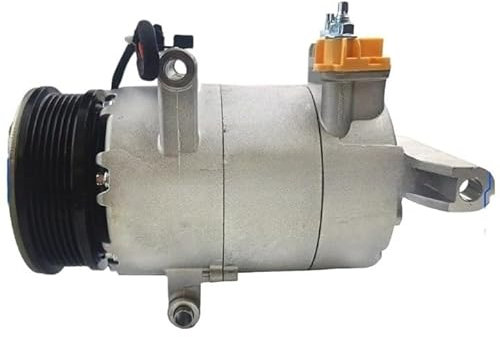 liujialigr Compresor de aire acondicionado automotriz compatible con Ford Tourneo Transit 2.2 TDCi 2012- BK2119D629AG 2026598 1770253 1827895 2011501