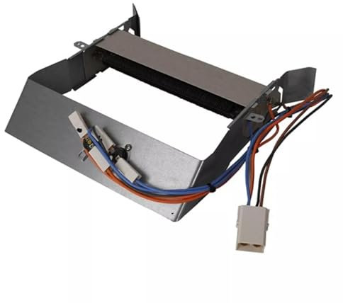 Masterpart Dryer Heater Heating Element With Thermostats To Fit Indesit IDC8T3BUK Tumble Dryers