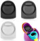 3pcs Replacement Stopper for Owala FreeSip 24/32oz, Water Bottle Top Lid Gasket Parts for Owala 16/19/24/32/40oz Seal Bottle Cap Mouth Silicone Bottle Gasket Plug Accessories, BPA Free(3 Colors)
