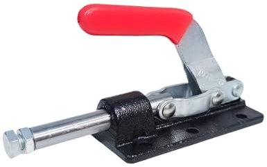 Schnellspanner Push-Pull Drehbank Schweißklemme Handklemme Push Zange