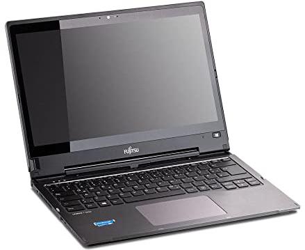Fujitsu Lifebook Notebook i5 7th Pc Portatile, Ram 16Gb, SSD 256Gb, Display 14, WiFi, Webcam, Bluetooth, Windows 11 Pro + Libre Office, Mouse USB (Ricondizionato)