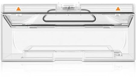 NZYXVRQR Staubbehälter, Kehrbehälter, Staubsauger, Mopp, Mülleimer, Kompatibel Mit Xiaomi, 1C STYTJ01ZHM, Roboter-Staubsauger, Ersatz for Den Staubbehälter