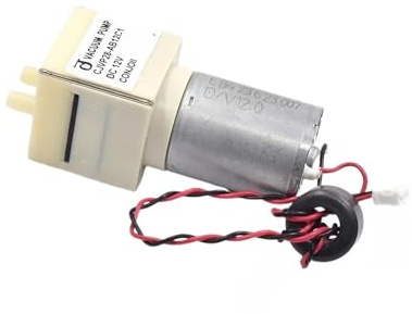 CJVP28-AB12C1 Mini pompa for vuoto DC 12V Micro 370 Motore Pompa ad aria elettrica Piccola pompa di aspirazione a pressione negativa for robot pulitore