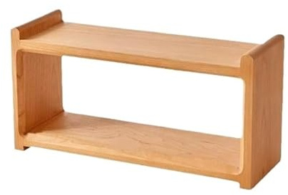 JYARZ Tassenregal Kaffeebar Holz Teetasse Lagerung Rack Wohnzimmer Desktop Wasser Tasse Tassenständer