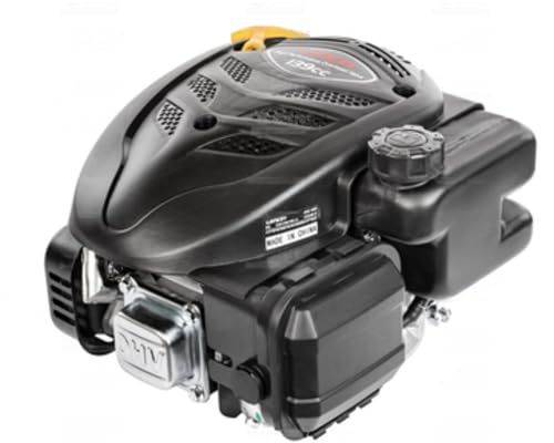 Loncin LC1P65FE-B Benzinmotor für Rasenmäher 139 cm³ Vertikalwelle Ø22,2 x 62 mm Typ B Euro 5 – 4-Takt Motor 2,4 kW 4 PS