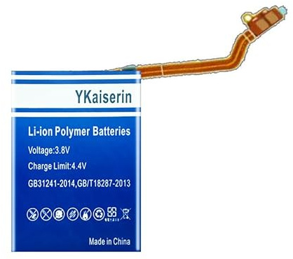 0 Cycle Li-Polymer 700mAh EB-BR510ABY High-Performance Watch Battery Compatible with Samsung Galaxy Buds Pro 2,with Full Tool Kits