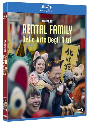 Rental Family - Nelle Vite Degli Altri - Bd