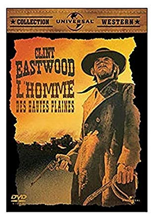 HOMME DES HAUTES PLAINES (L') - DVD