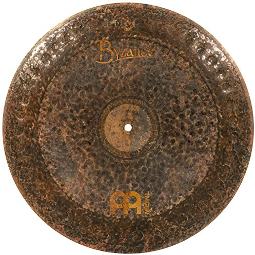 Meinl Byzance - Piatto china da 45,7 cm, suono ultra-asciutto