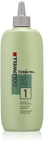 Goldwell Topform Well-Lotion 1, 1er Pack, (1x 500 ml)