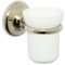Croydex Flexi-Fix Grosvenor Antique Gold Easy to Fit Tumbler , QM701803