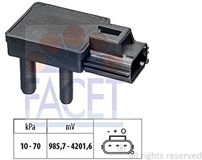 FACET 10.3277 Einspritzanlage