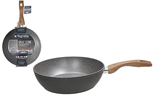 L.GREAT STONE WOK 1M 28cm V7758S8GRST