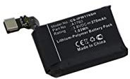 Battery For APPLE MNNN2LL/A, MP032LL/A, Watch 2 38mm,