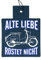 Duftbaum Alte Liebe rostet Nicht Lufterfrischer Auto Fresh