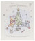 UK Greetings Disney Winnie the Pooh Biglietto di Natale per nipote – design albero carino
