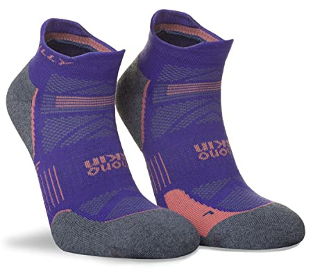 Hilly Unisex Med Cushioning Running Sock