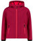 CMP - Kid G-Jacke mit fester Kapuze, Fuchsie, 140