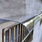 Transparent Türdach für Draußen,Polycarbonatplatte Dick 3,5mm,Bogenüberdachung Haustür,Regen und Schneefest Vordach,für Fenster,Hinterhof,Garage,Balkon,Garten (50×90cm/20×35in)