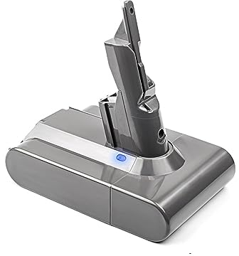 21.6V 6000mAh Replacement V7 Batteries ，Compatible For Dyson V7 225403 229687 Vacuum Cleaner Chargeable Power Tools Battery (Color : 1 Piece 6000mAh, Size : 21.6V)