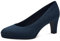 MARCO TOZZI Damen 2-22450-42 Pumps, Navy, 40 EU