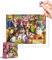 PieceRelax Plastic Jigsaw Puzzles for Adults 300 Pieces - Image World - Cute Pet Portrait Most Satisfying Table Games and Gifts No Puzzle Mat Required [H3566]