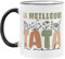 Mug Cadeau Tata - Tata d'amour pour toujours - Imprimé en France- Tasse Tante - Annonce Naissance - Grossesse - Annonce Future Tata - 330 mL Céramique