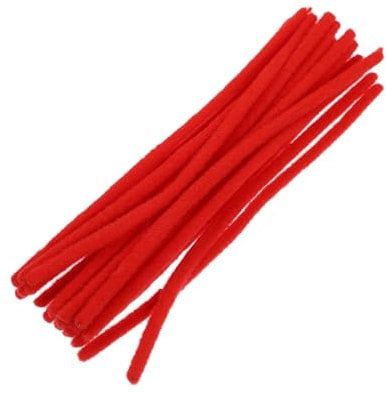 IWOWHERO Professional Hairdressing Tool 80pcs Hair Perm Bars Extra Rods for Hair Perm Crimping Random
