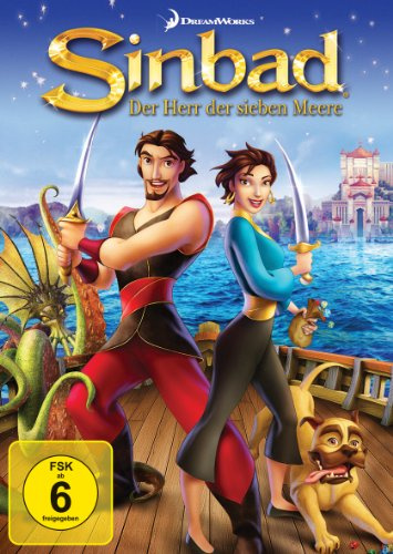 Sinbad - Der Herr der 7 Meere