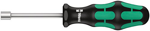 Wera 05029504001 395 HO Nutdriver, 11/32 x 90 mm