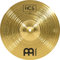 Meinl Cymbals HCS Plato Splash de 12 pulgadas (30,48cm) Platillos de Batería – Latón, Acabado Tradicional (HCS12S)