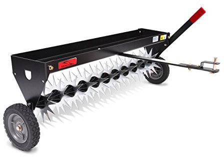 Aérateur pour Tracteur Tondeuse Precision Products TA-500