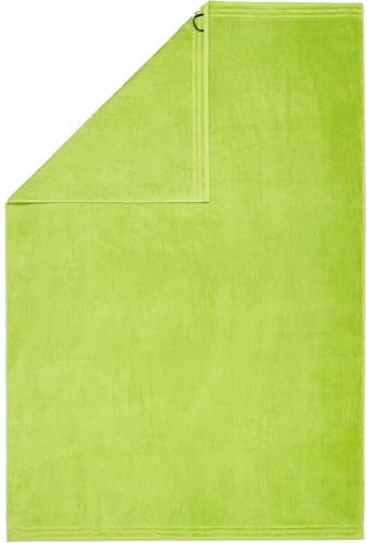 Vossen Handtücher Calypso Feeling meadowgreen - 530 Badetuch 100x150 cm