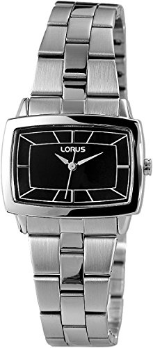 Lorus RRS35RX9 Damen-Armbanduhr, Quarz, analog, Armband aus Metall
