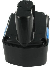 Batterie Type HITACHI EB14B, 14.4V, 3300mAh, Ni-MH