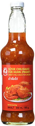 COCK - Süsse Chillisosse für Huhn, (2 X 800 GR)