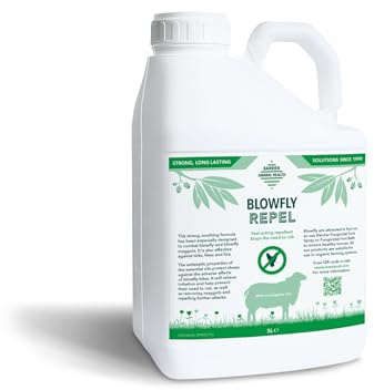 Barrier Hygiene Blowfly Strike Repel 5ltr
