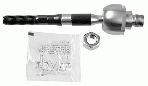 LEMFÖRDER 34334 01 Axialgelenk Spurstange Für Kia SORENTO I (JC) 2002 - Links, Vorderachse Und Andere Fahrzeuge
