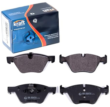 KRAFT AUTOMOTIVE Bremsbelagsatz, Scheibenbremse 6002701
