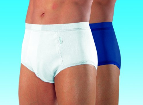 Suprima bodyguard Slip 5 - für Herren - Art 1-261-020 - marine - Gr. 8