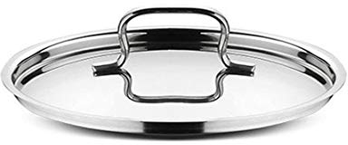 Lagostina Tasty Lid, Stainless Steel, 20 cm, Grey