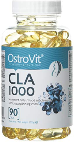 Ostrovit CLA 1000, 90 Caps