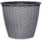 Classic Home and Garden Fioriera, Porto grigio, 20 cm