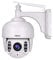Sricam Italia OBA SH028 PTZ Zoom Optische Kamera 5X WiFi AP Hotspot Wireless Infrar 3.0 Megapixel HD IR Cut NVR P2P Micro SD Slot