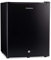 Subcold Eco75 Mini Fridge Black | Table-Top Model | Counter-Top Fridge | Solid Door with Chiller Box | Lock & Key | Energy Efficient (75L)…
