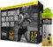 Science In Sport GO Isotonic Energy Gels, Running Gels with 22g Carbohydrates, Low Sugar, Apple Flavour, 60ml Per Serving (15 Pack)