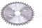 40T Lame de Scie Circulaire Carbure Disques de Coupe Circulaires Roue Outil Coupe Menuiserie Diamètre 125 mm