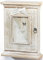Kobolo Schlüsselkasten Schlüsselbox Schlüsselschrank Love Vintage Holz 22x7x29 cm für Eingang, Flur, Büro